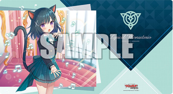 ブシロード ラバーマットコレクション V2 Vol.88 カードファイト！！ ヴァンガード overDress『みんなに響け ロロネロル』