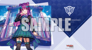 ブシロード ラバーマットコレクション V2 Vol.89 カードファイト！！ ヴァンガード overDress『煌めく光彩 ウィリスタ』