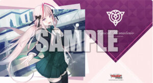 ラバーマットコレクション V2 カードファイト！！ ヴァンガード overDress『宵闇月の輪舞曲 フェルティローザ』