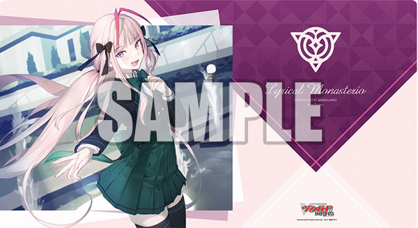 ラバーマットコレクション V2 カードファイト！！ ヴァンガード overDress『宵闇月の輪舞曲 フェルティローザ』