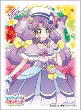 キャラクタースリーブ トロピカル～ジュ！ プリキュア キュアコーラル(EN-1026) パック