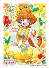 キャラクタースリーブ トロピカル～ジュ！ プリキュア キュアパパイア(EN-1027) パック