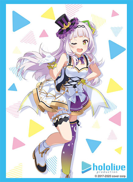 スリーブ Vol.2949 ホロライブプロダクション『紫咲シオン』hololive 1st fes.「ノンストップ・ストーリー」ver. パック