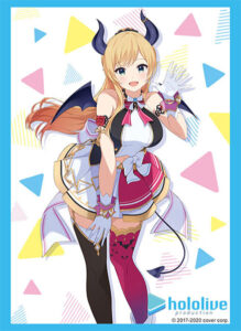 スリーブ Vol.2951 ホロライブプロダクション『癒月ちょこ』hololive 1st fes.「ノンストップ・ストーリー」ver. パック
