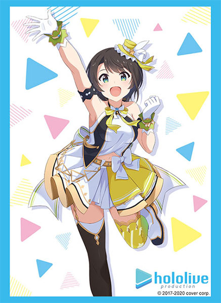 スリーブ Vol.2952 ホロライブプロダクション『大空スバル』hololive 1st fes.「ノンストップ・ストーリー」ver. パック