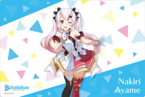 ラバーマット Vol.93 ホロライブプロダクション『百鬼あやめ』hololive 1st fes.「ノンストップ・ストーリー」ver.