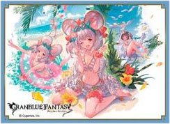 きゃらスリーブコレクション マットシリーズ グランブルーファンタジー ビカラ(No.MT1074) パック