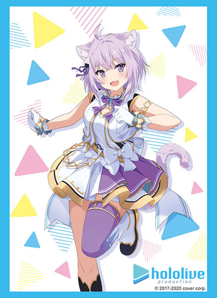 ブシロードスリーブ 2994 ホロライブプロダクション『猫又おかゆ』hololive 1st fes.「ノンストップ・ストーリー」ver.