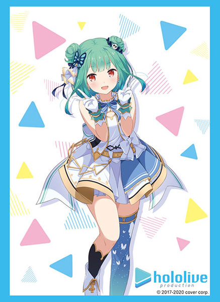 ブシロードスリーブ 2997 ホロライブプロダクション『潤羽るしあ』hololive 1st fes.「ノンストップ・ストーリー」ver.