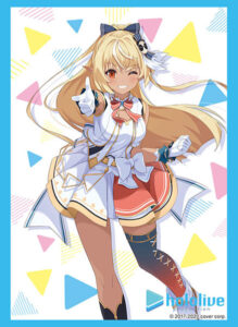 ブシロードスリーブ 2998 ホロライブプロダクション『不知火フレア』hololive 1st fes.「ノンストップ・ストーリー」ver.
