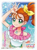 キャラクタースリーブ トロピカル～ジュ！ プリキュア 夏海まなつ(EN-1031) パック