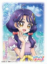 キャラクタースリーブ トロピカル～ジュ！ プリキュア 涼村さんご(EN-1032) パック