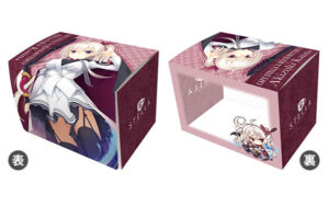 キャラクターデッキケースMAX NEO 喫茶ステラと死神の蝶「明月栞那」Ver.2