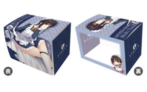 キャラクターデッキケースMAX NEO 喫茶ステラと死神の蝶「四季ナツメ」Ver.2