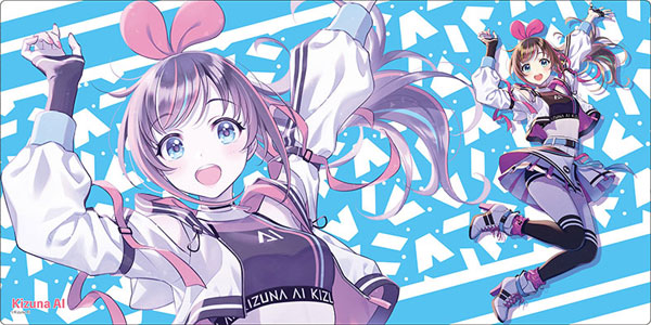 ブシロード ラバーマットコレクション V2 Vol.158 『Kizuna AI』 5th Birthday Live“A.I.Party 2021”ver.