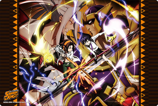 ブシロード ラバーマットコレクション V2 Vol.160 『SHAMAN KING』