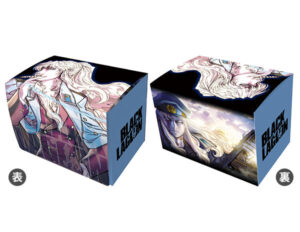 キャラクターデッキケースMAX NEO BLACK LAGOON「バラライカ」
