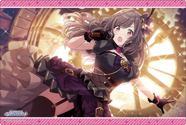 ブシロード ラバーマットコレクション V2 Vol.165 アイドルマスター シャイニーカラーズ 『月岡恋鐘』ばりうまかブルースver.