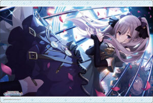 ブシロード ラバーマットコレクション V2 Vol.169 アイドルマスター シャイニーカラーズ 『幽谷霧子』霧・音・燦・燦ver.