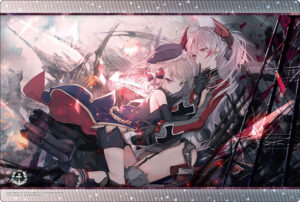 ブシロード ラバーマットコレクション V2 Vol.180 アズールレーン『鏡写されし異色』