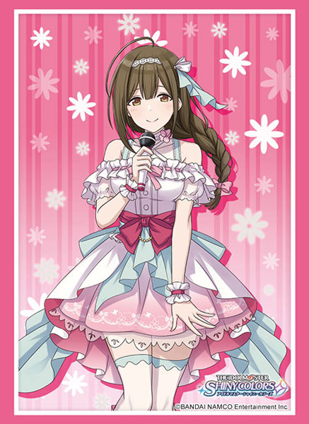 ブシロードスリーブコレクション ハイグレード Vol.3068 アイドルマスター シャイニーカラーズ『桑山千雪』 パック