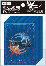 ビルディバイドTCG カードスリーブ Vol.1 青 パック