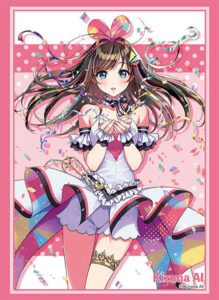 ブシロードスリーブコレクション ハイグレード 『Kizuna AI』A.I. Party！2019 ～hello，how r u？～ ver. パック