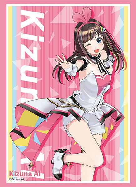 ブシロードスリーブコレクション ハイグレード Vol.3076 『Kizuna AI』4th Anniversary ver. パック