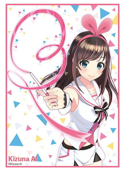 ブシロードスリーブコレクション ハイグレード Vol.3077 『Kizuna AI』A.I’ll meet you in 2019 ver. パック