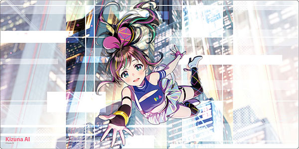ブシロード ラバーマットコレクション V2 Vol.204 『Kizuna AI』“hello， world 2020”ver.