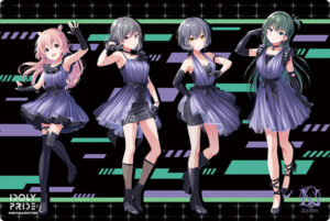 ブシロード ラバーマットコレクション V2 Vol.217 IDOLY PRIDE『LizNoir』