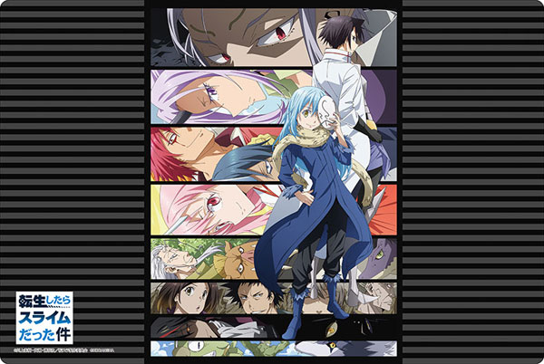 ブシロード ラバーマットコレクション V2 Vol.220 『転生したらスライムだった件』
