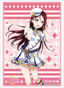 ブシロードスリーブコレクション ハイグレード ラブライブ！サンシャイン！！ 桜内梨子 スクフェスシリーズ感謝祭2020ver.