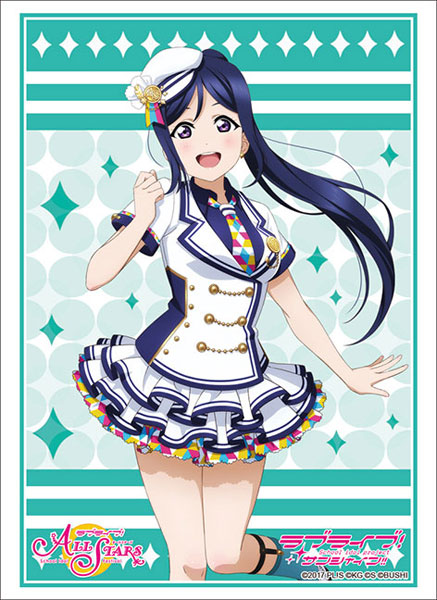 ブシロードスリーブコレクション ハイグレード ラブライブ！サンシャイン！！ 松浦果南 スクフェスシリーズ感謝祭2020ver.