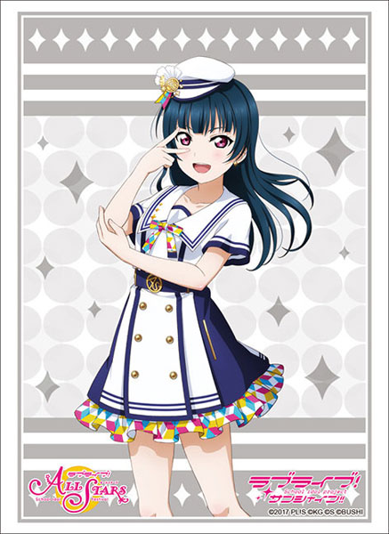 ブシロードスリーブコレクション ハイグレード ラブライブ！サンシャイン！！ 津島善子 スクフェスシリーズ感謝祭2020ver.