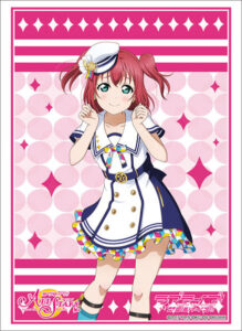ブシロードスリーブコレクション ハイグレード ラブライブ！サンシャイン！！ 黒澤ルビィ スクフェスシリーズ感謝祭2020