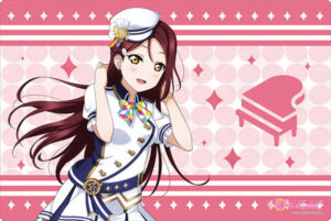 ラバーマットコレクション V2 Vol.270 ラブライブ！サンシャイン！！『桜内梨子』スクフェスシリーズ感謝祭2020ver.