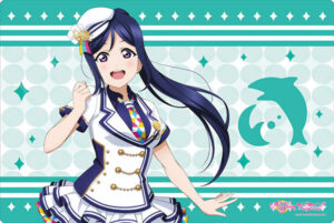 ラバーマットコレクション V2 Vol.271 ラブライブ！サンシャイン！！『松浦果南』スクフェスシリーズ感謝祭2020ver.