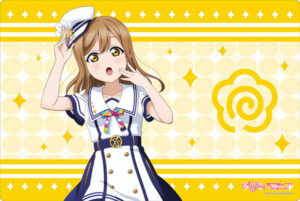 ラバーマットコレクション V2 Vol.275 ラブライブ！サンシャイン！！『国木田花丸』スクフェスシリーズ感謝祭2020ver.