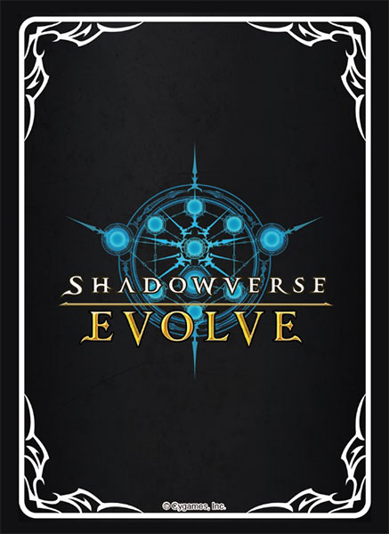 Shadowverse EVOLVE 公式スリーブ Vol.1 『Shadowverse EVOLVE』 パック