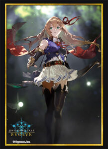Shadowverse EVOLVE 公式スリーブ Vol.2 Shadowverse EVOLVE『アリサ』 パック
