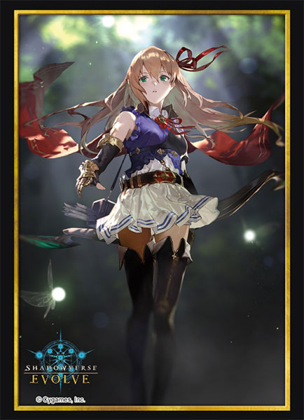 Shadowverse EVOLVE 公式スリーブ Vol.2 Shadowverse EVOLVE『アリサ』 パック