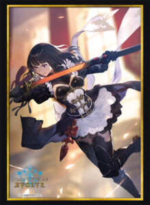 Shadowverse EVOLVE 公式スリーブ Vol.3 Shadowverse EVOLVE『エリカ』 パック