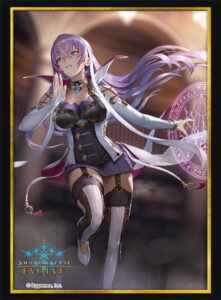 Shadowverse EVOLVE 公式スリーブ Vol.4 Shadowverse EVOLVE『イザベル』 パック