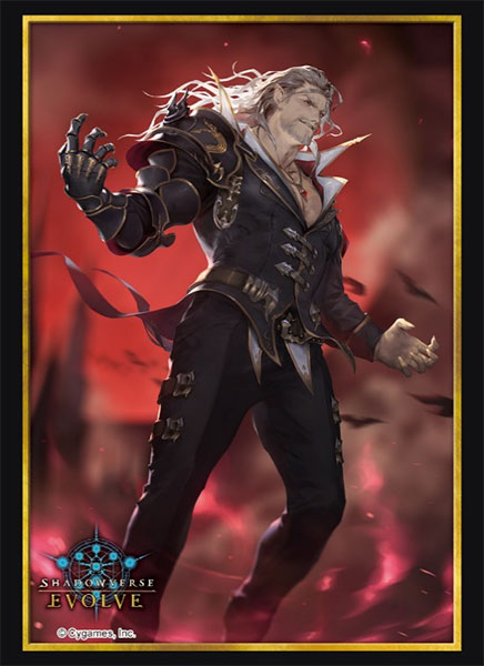 Shadowverse EVOLVE 公式スリーブ Vol.7 Shadowverse EVOLVE『ユリアス』 パック