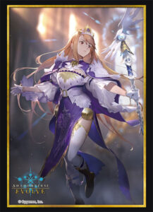Shadowverse EVOLVE 公式スリーブ Vol.8 Shadowverse EVOLVE『イリス』 パック