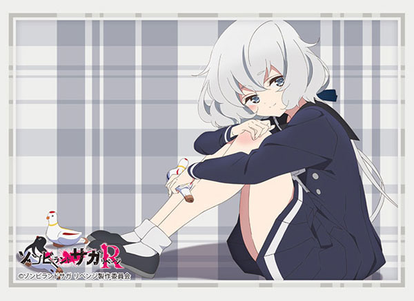 ブシロードスリーブコレクション ハイグレード Vol.3198 ゾンビランドサガ リベンジ『紺野純子』Part.2 パック
