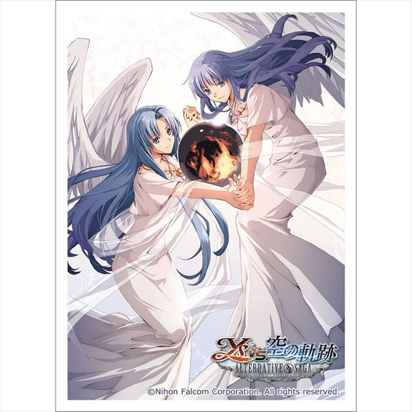イースvs.空の軌跡 オルタナティブ・サーガ スリーブ(フィーナ＆レア) パック