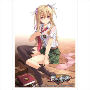 英雄伝説 閃の軌跡 スリーブ(SunnyRaIn) パック