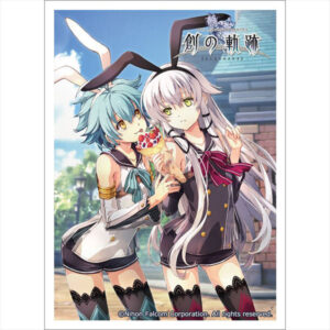 英雄伝説 創の軌跡 スリーブ(RABBITS-SISTERS) パック